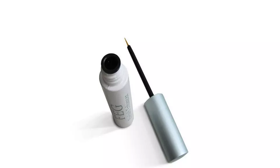 FEG Natural Eyelash Enhancer Eye Lash Rapid Growth Serum Liquid  - Second Medium