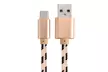 4x USB-C Type C Cable Fast Charging Cord For Samsung Galaxy S8 S9 S10 Note 8 9 - Second Medium