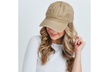 Acid Washed Baseball Cap - Second Medium