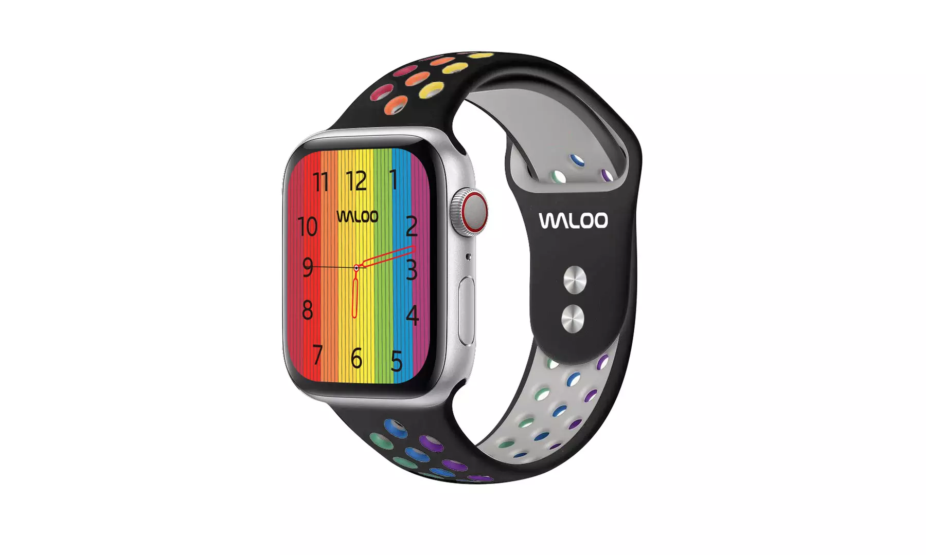 Waloo Pride Apple Watch Bands and Watch Band Organizer for Apple Watch