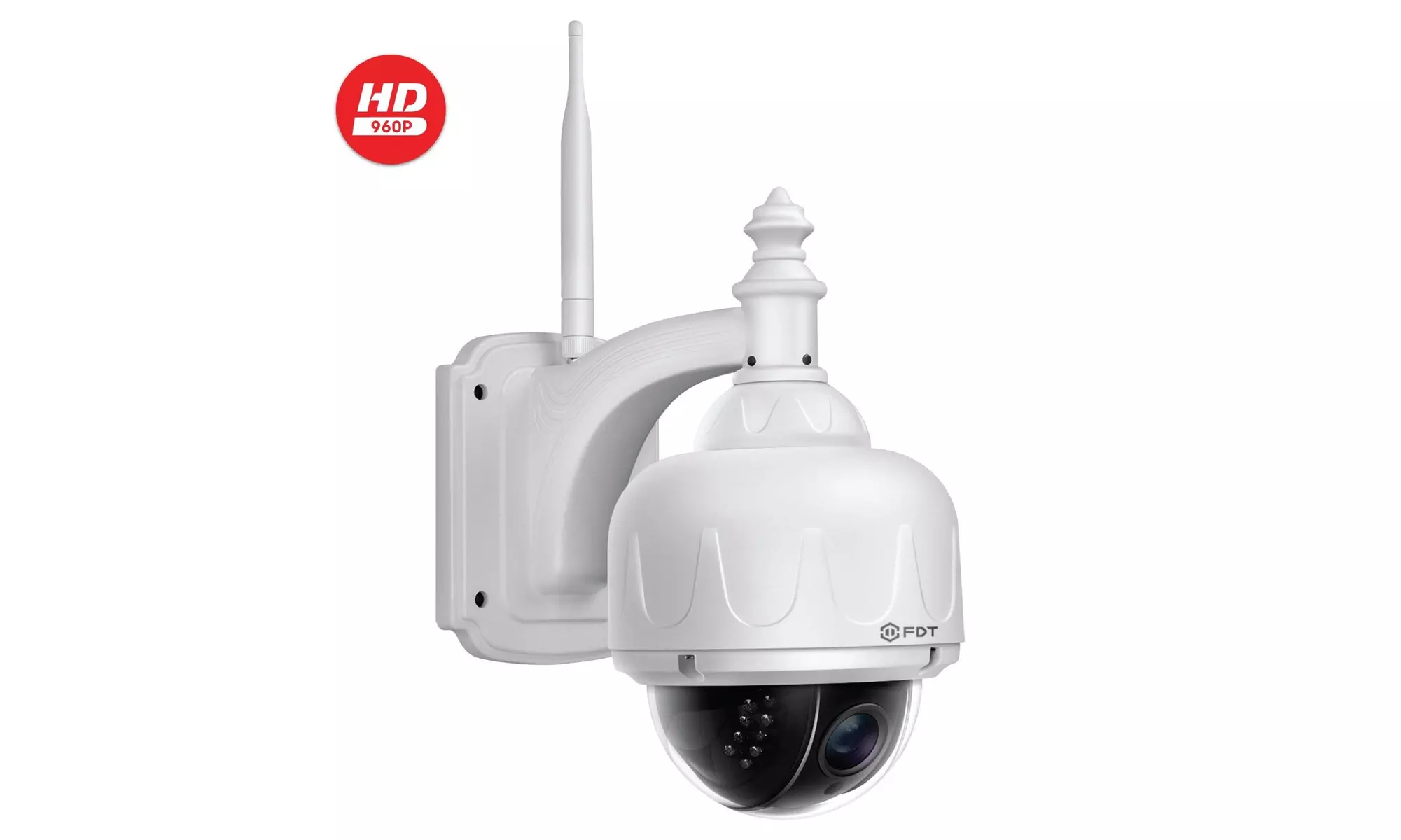 FDT PTZ WiFi Camera Home Wireless IP Security Surveillance System FD7903W - Primary Image