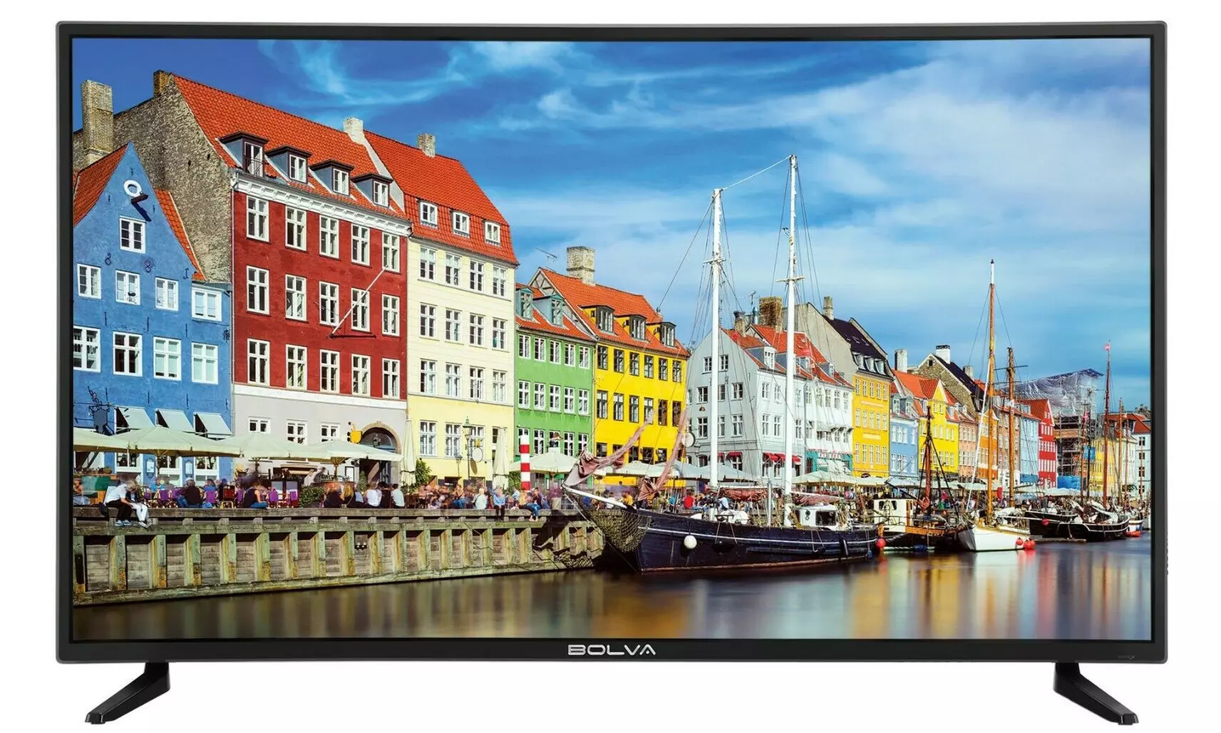 Bolva 32BV19 32" HD LED TV with 3 x HDMI - Primary Image
