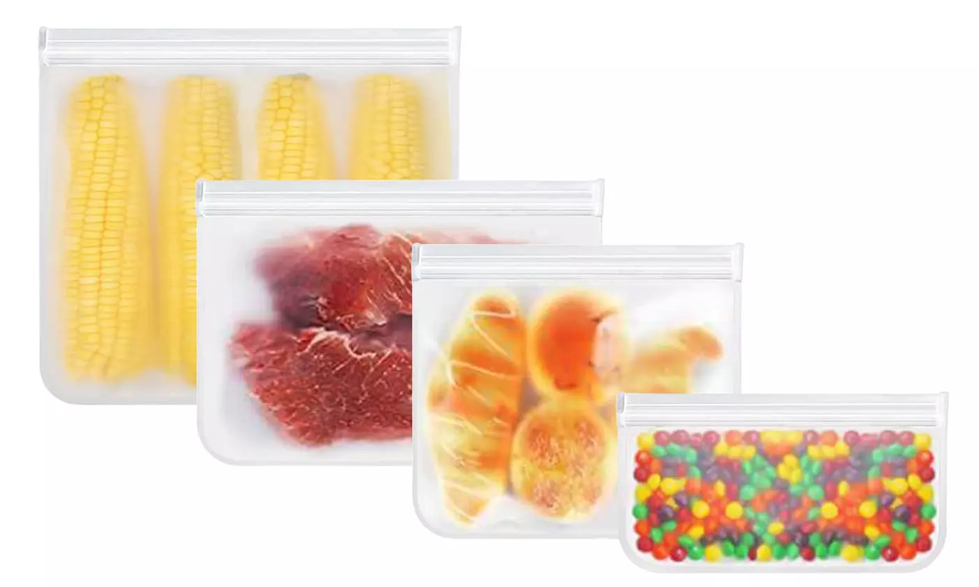 NewHome Food & Drink Fridge Storage & Organization Essentials