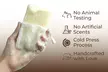 Saisze Soap Bar for All Skin Types 2 Piece 9.92 oz Multiple Options - Second Medium