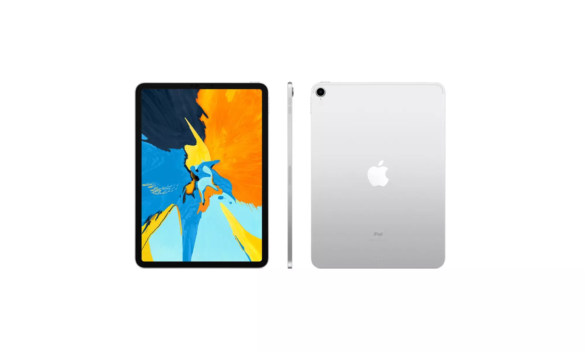 Apple iPad Pro 11" 3rd Gen 4G or WiFi Only Tablet Refurbished (A Grade) - Primary Image
