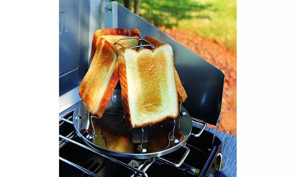 Outdoor Open-Fire Camping Toaster - Second Medium