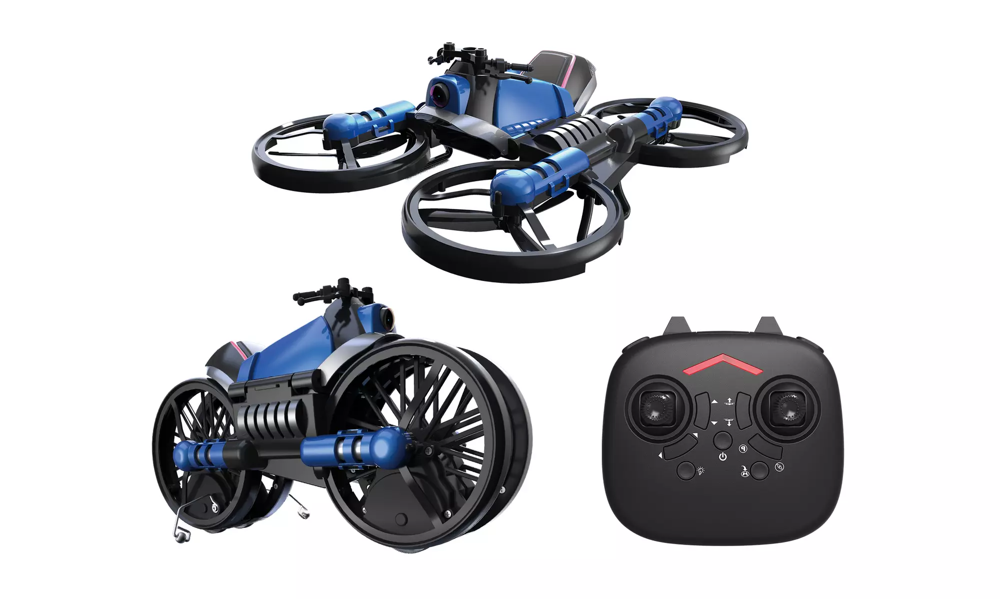 Drone 2 Bike - Primary Image