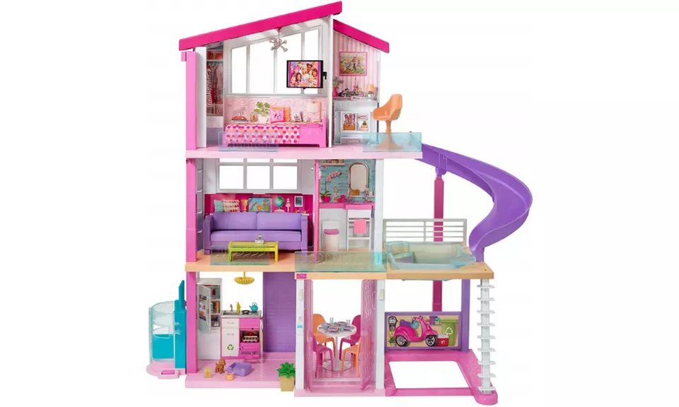  Barbie DreamHouse  - Second Medium