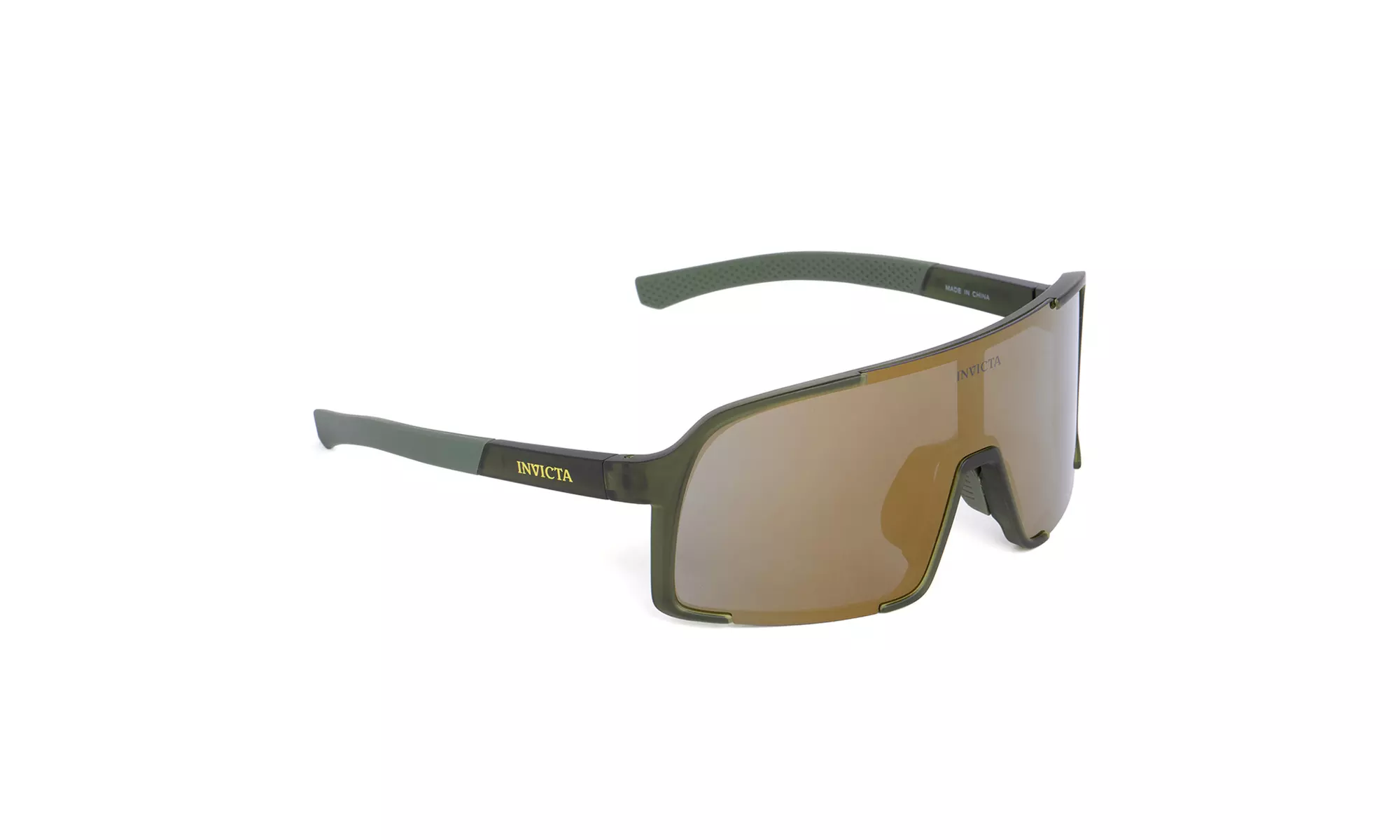 Invicta Unisex Polarized Sport Style Sunglasses - Multiple Options