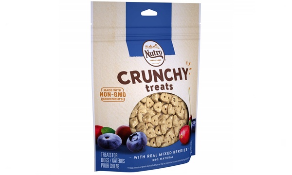 Nutro crunchy outlet treats 16 oz