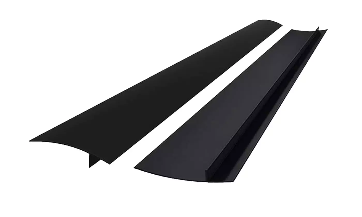 Gas Range Stove Top Burner Protector Reusable Liner Clean Non-stick Cover