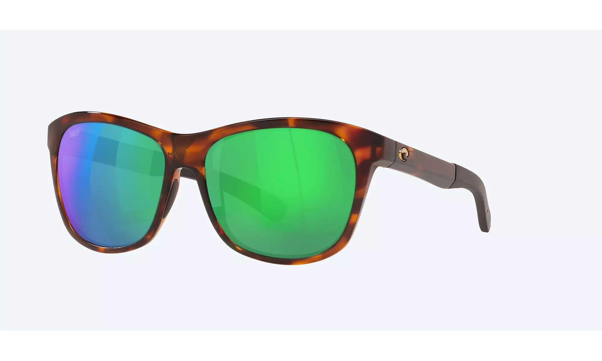 Costa Del Mar Vela Polarized Unisex Sunglasses 0VLA - Second Medium