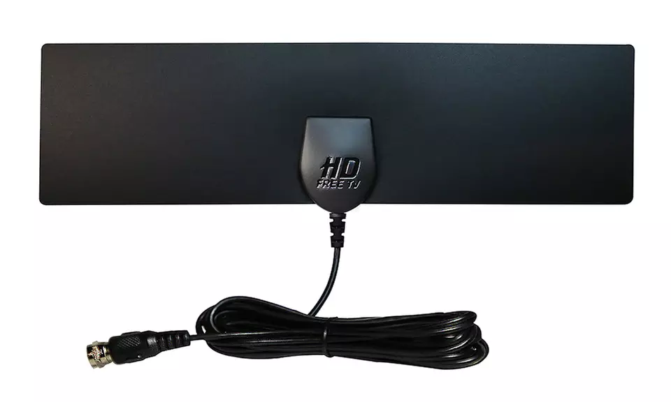 HD Free TV Antenna (1 or 2-Pack) - Primary Image