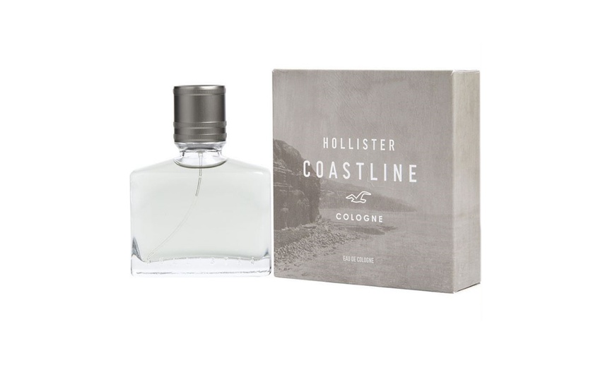 Hollister coastline shop cologne