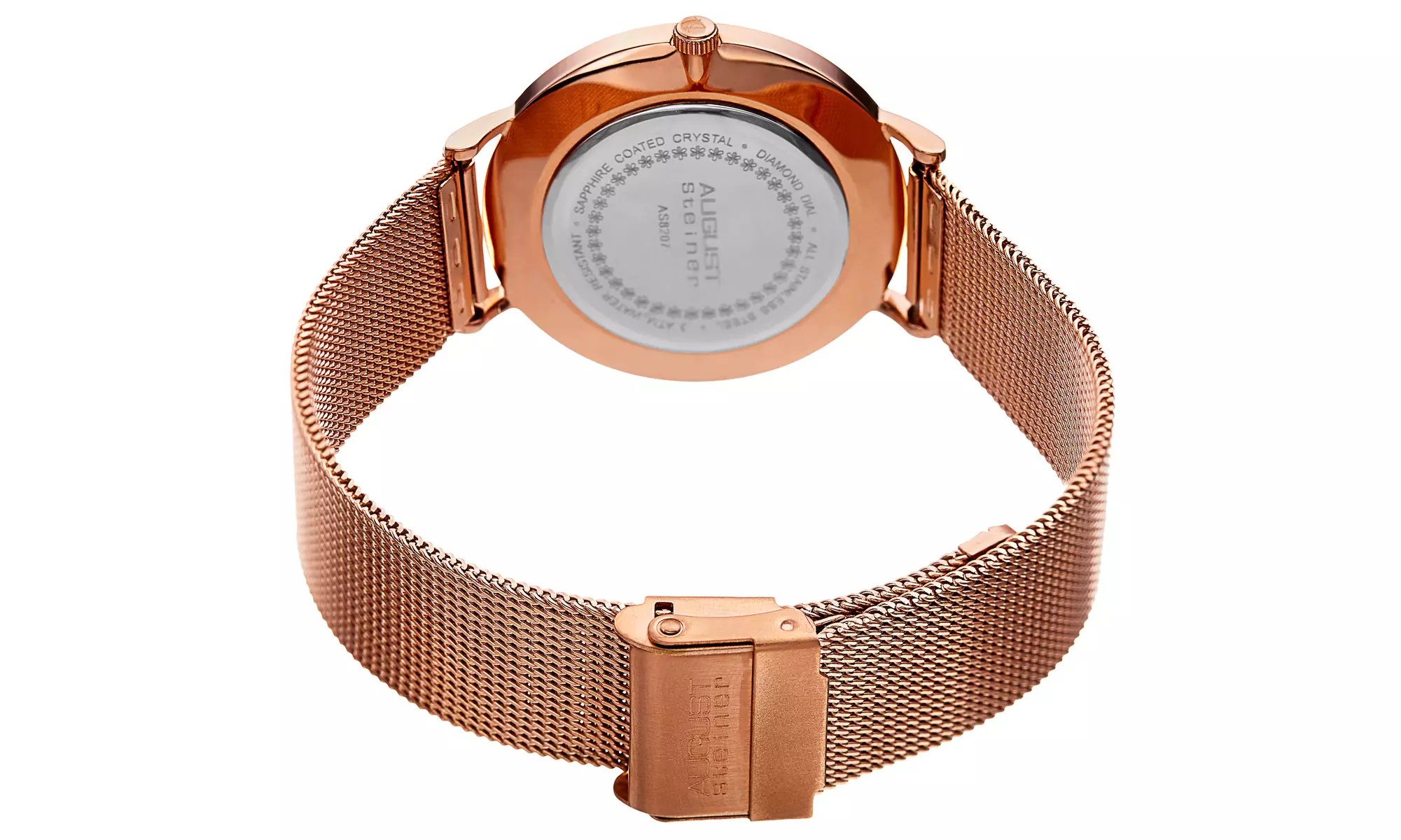 Blowout Collection Women's Genuine Diamond Watches