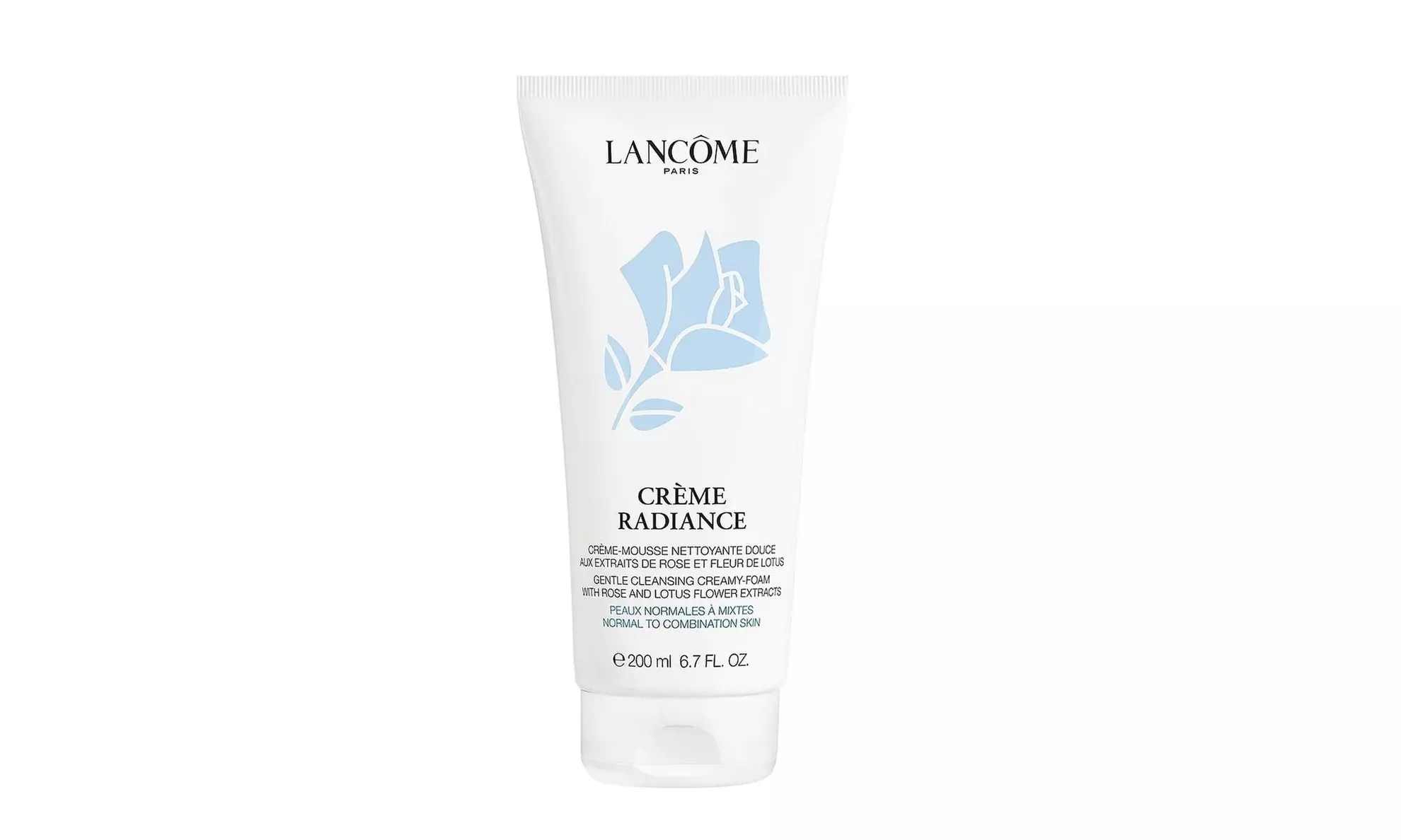 Lancome Creme Radiance Gentle Cleansing Creamy Foam 200 ml / 6.7 oz - Primary Image