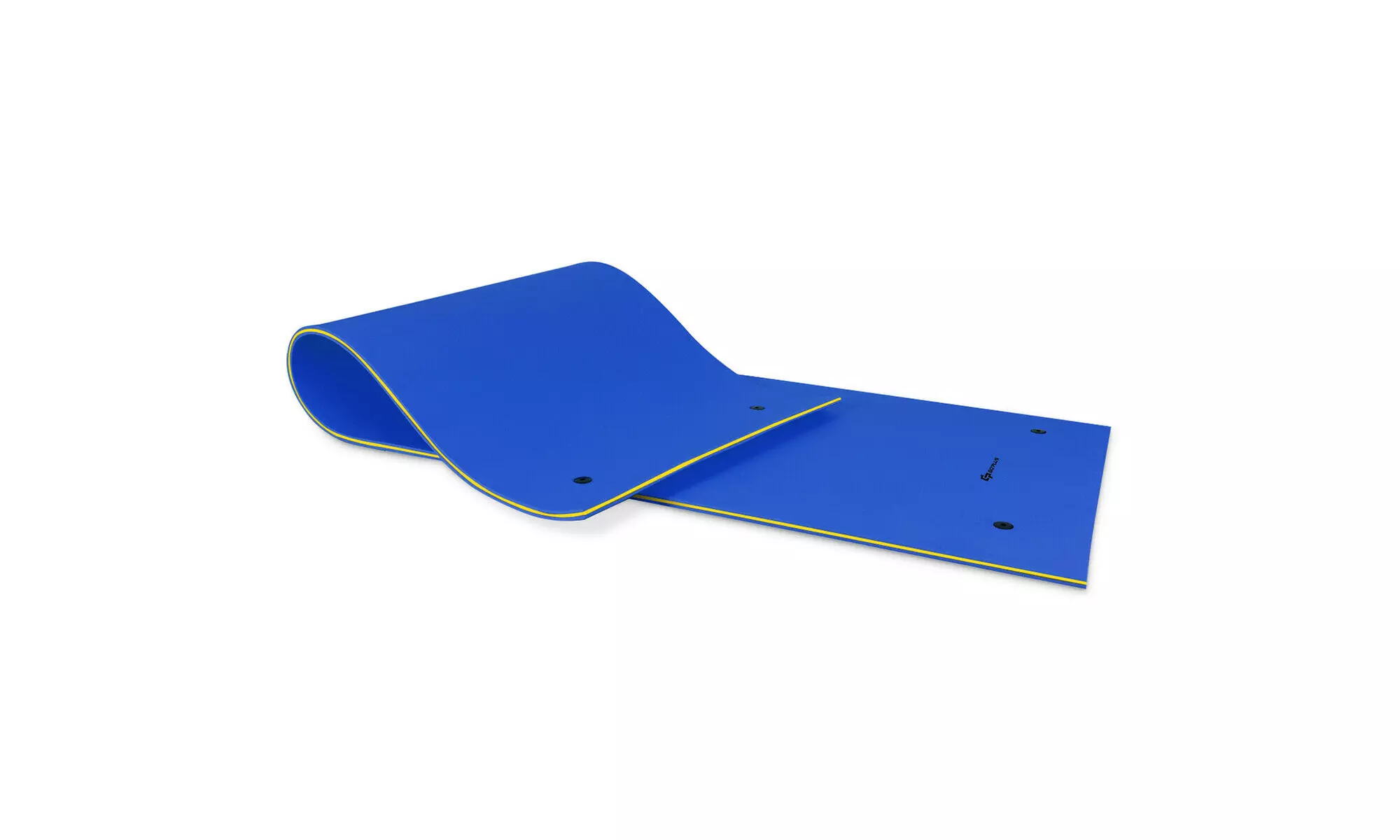 Costway 3 Layer Floating Pad Water Pad Foam Mat Water Relaxing 18x 6 - Primary Image