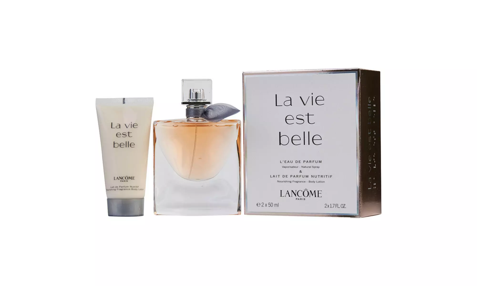 Lancome La Vie Est Belle 2 Piece Eau de Parfum Gift Set for Women - Second Medium
