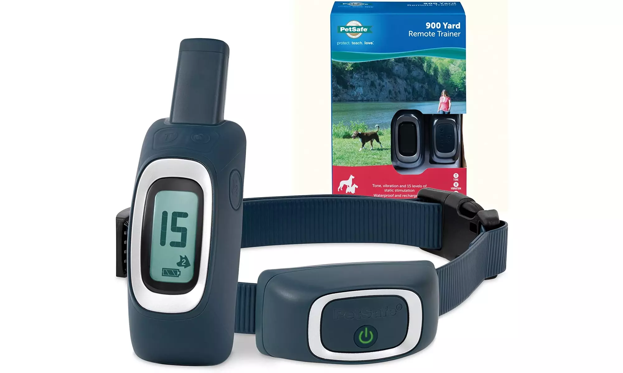 PetSafe Remote Training Collar 900 Yard Range (PDT00-16123) - Primary Image