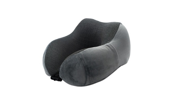 Groupon travel hot sale pillow