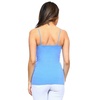 Image 16: Women's Seamless Triple Criss-Cross Front Cami