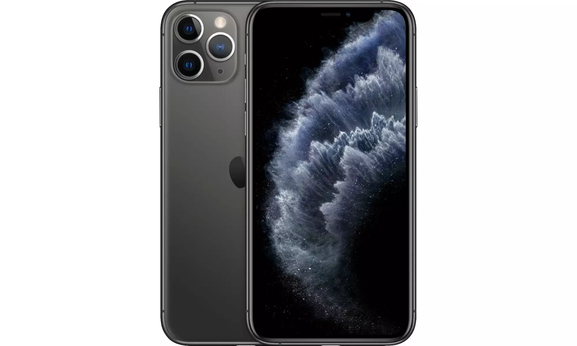 Apple iPhone 11 Pro 64GB 256GB 512GB Fully Unlocked Smartphone - Scratch & Dent - Second Medium