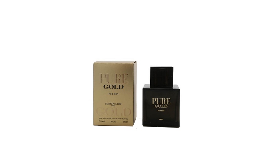 Pure gold best sale karen low