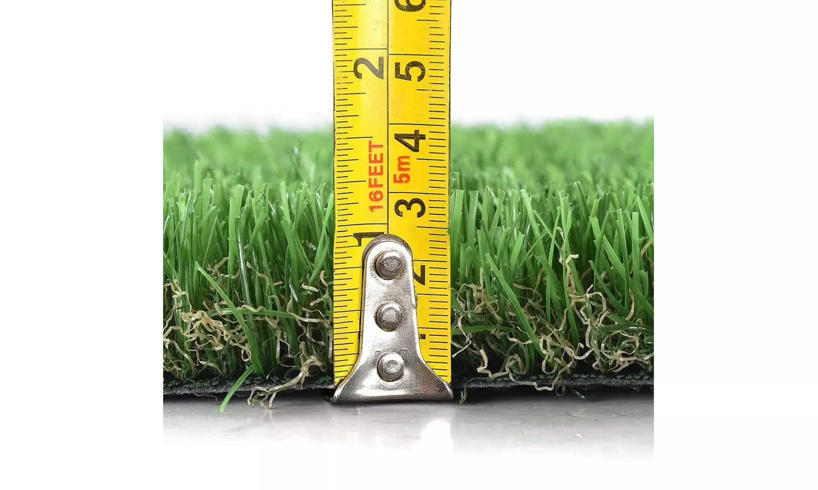 10x6.6ft Artificial Turf Synthetic Grass High Density Large Mat Lawn 30.6Lbs - Primary Image