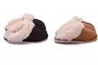 Winter warm suede waterproof non-slip slippers - Second Medium