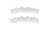 Wuuynn 2Pcs Comfort Fit Flex Cosmetic Teeth Denture Teeth Top Cosmetic Veneer