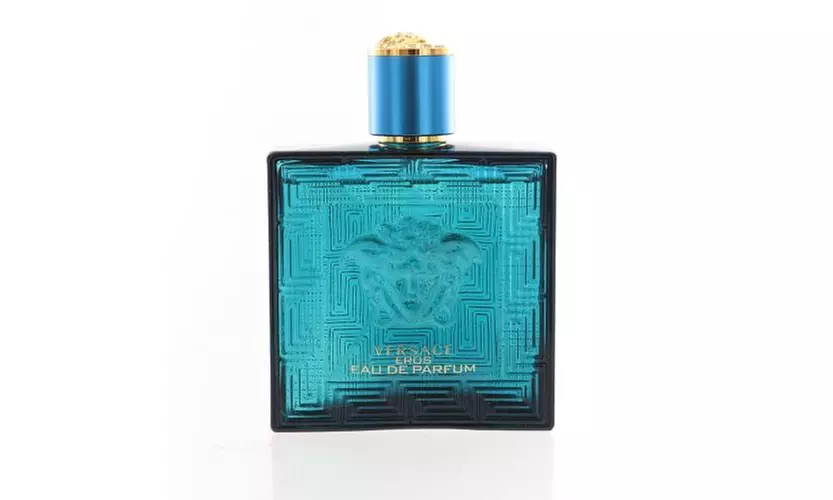 Versace Eros Eau De Parfum For Men 3.4 Oz Fl. Oz. (Tester)