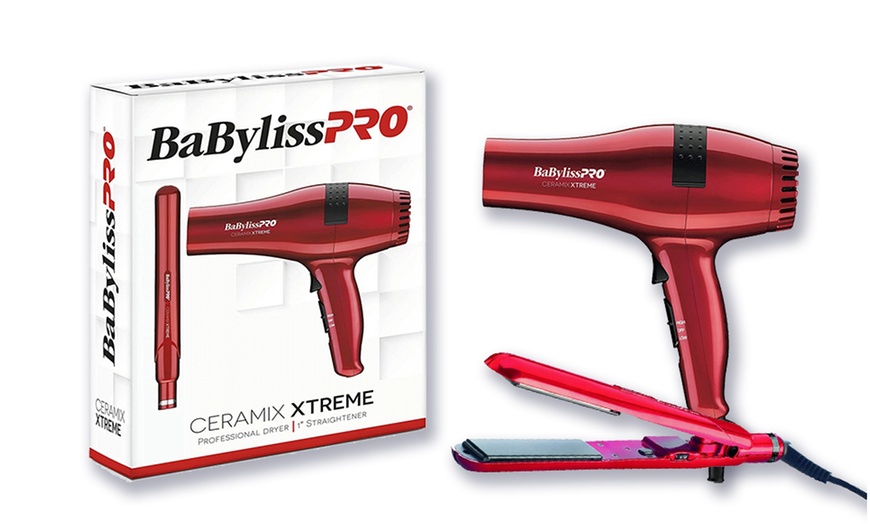 2. BaBylissPRO Ceramix Xtreme Dryer - wide 6