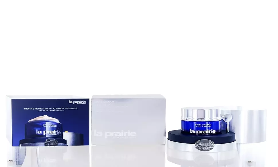 La Prairie Skin Caviar Luxe Cream (New Packaging) 1.7 Oz - Image 2