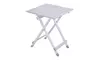 Foldable Portable Table Roll Up Aluminum Alloy Picnic Outdoor Camping Ultralight