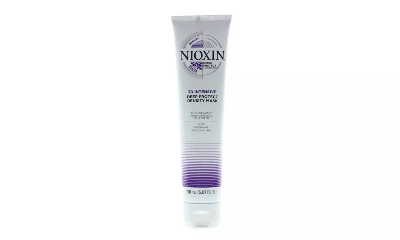 Nioxin 3D Diamax Advanced Thicking, Density Mask, Clarifying Shampoo or Booster 
