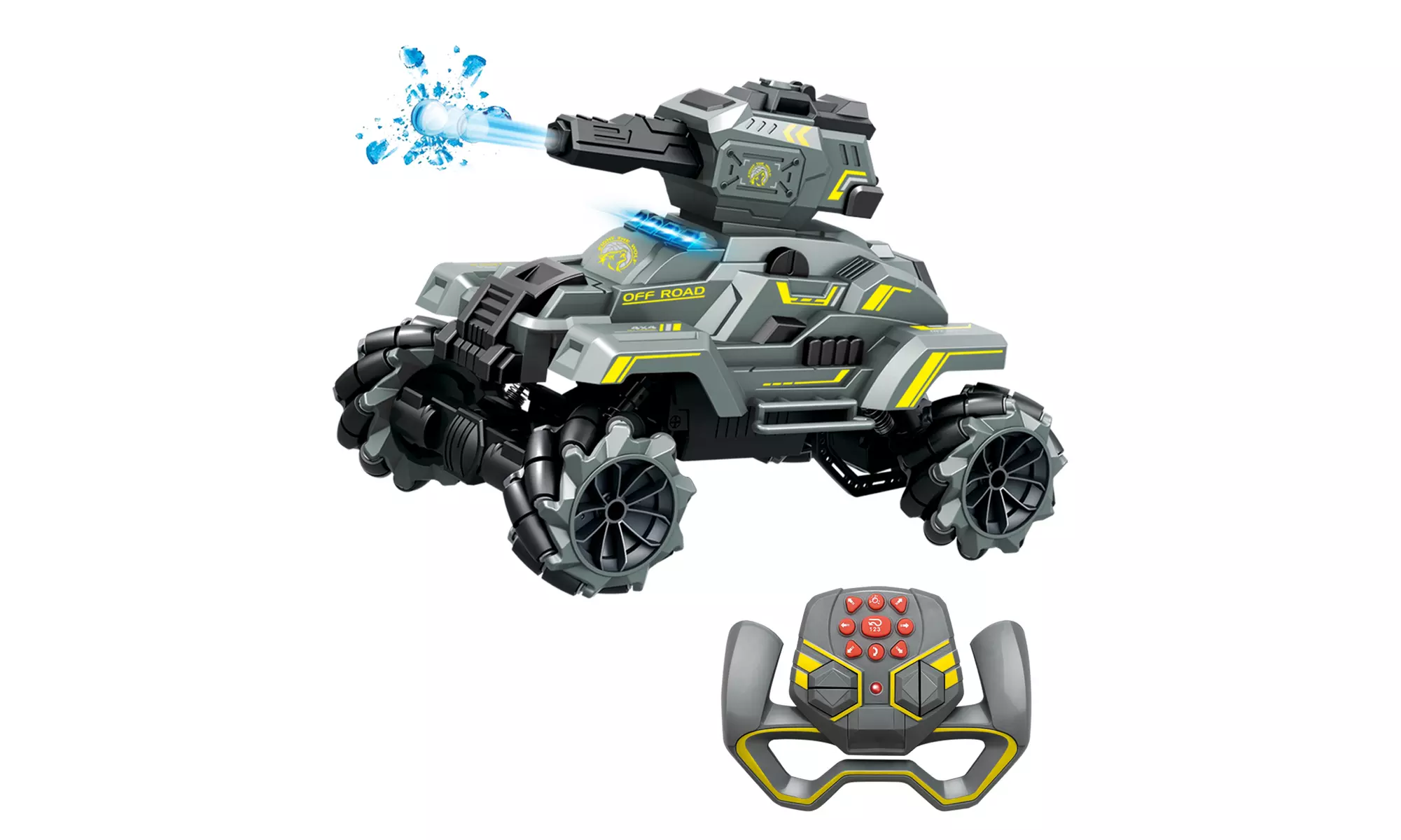 Water Bomber Drift RC - Primary Image