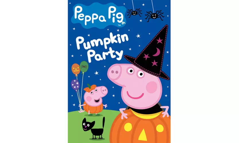Peppa Pig: Pumpkin Party - Second Medium