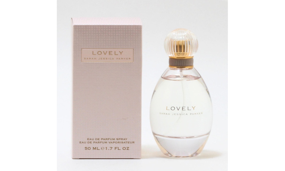 Lovely By Sarah Jessica Parker- EDP Spray
