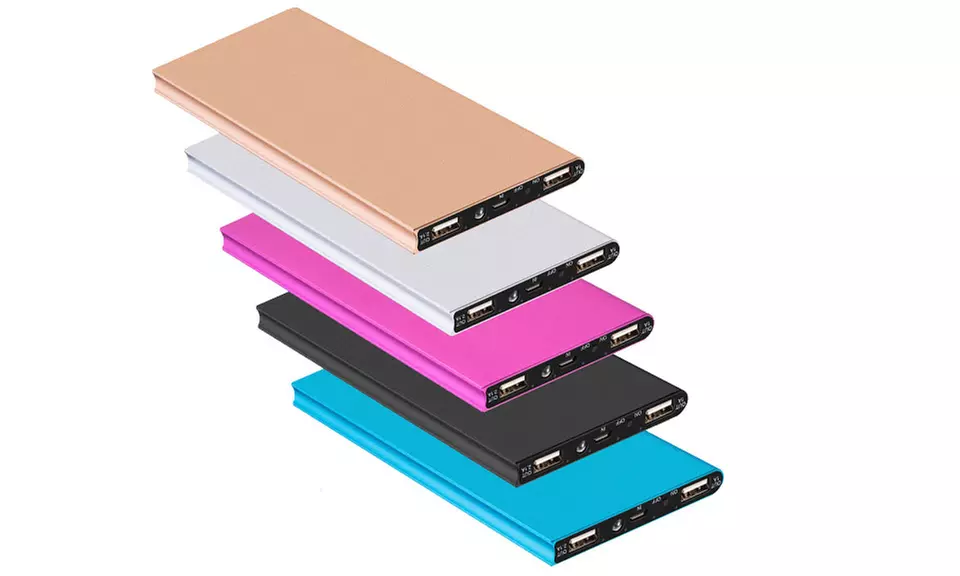 Backup External Battery Usb Power Bank For Cell phone - Primary Image