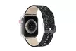 Waloo Leather & Metal Bands for Apple Watch - All Series - Second Medium