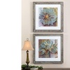 Image 2: Uttermost Sublime Truth Floral Art, Set 2