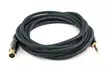 Monoprice 15ft Premier Series XLR F to 1/4in TRS M Cable 16AWG Gold Plated  - Second Medium