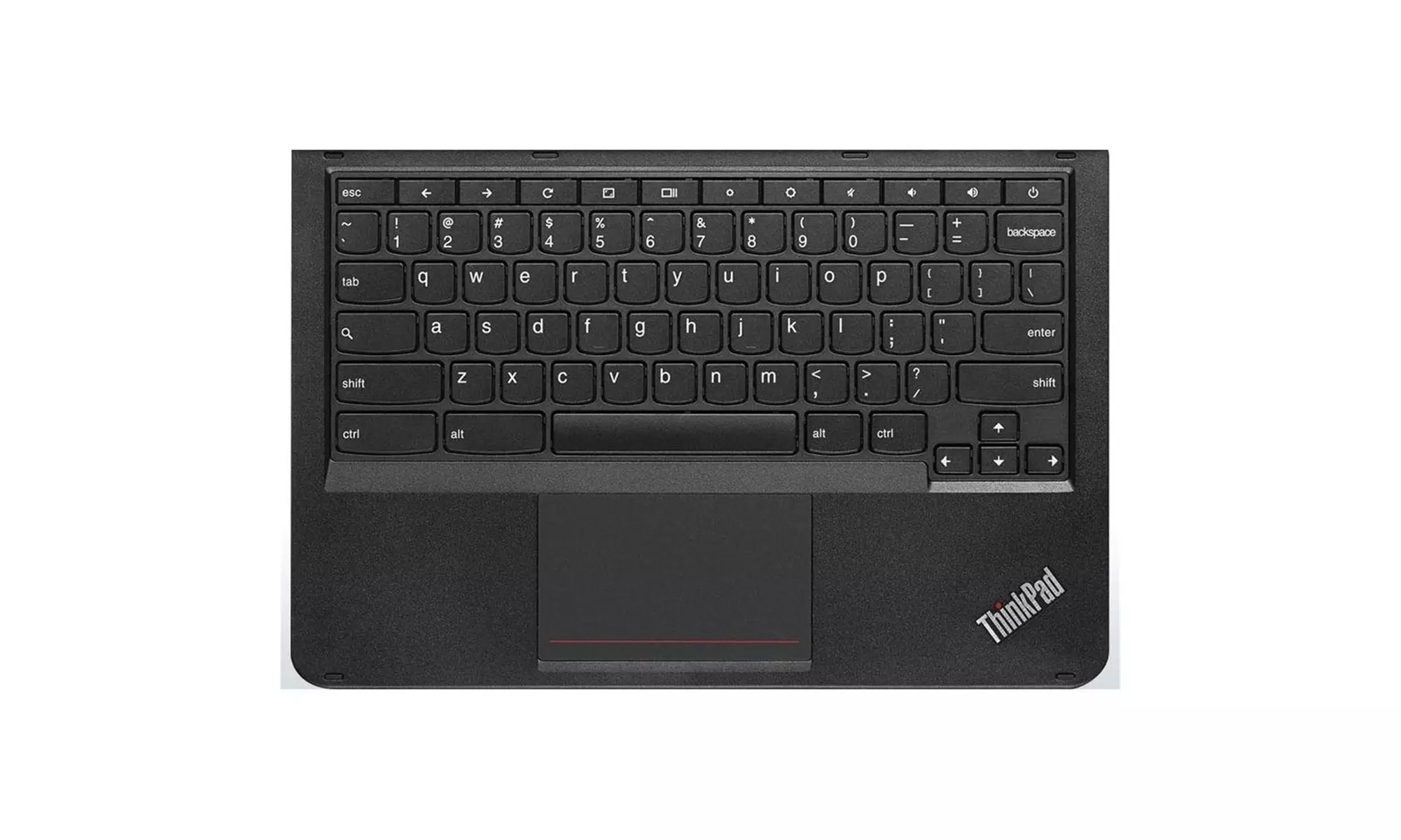 Lenovo ThinkPad 11e Chromebook 11.6" 16GB N2930 ChromeOS,Black (Scratch and Den - Second Medium