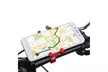 Universal Bike Bicycle Handlebar Stand Mount Holder For Mobile Cell Phone GPS - Second Medium