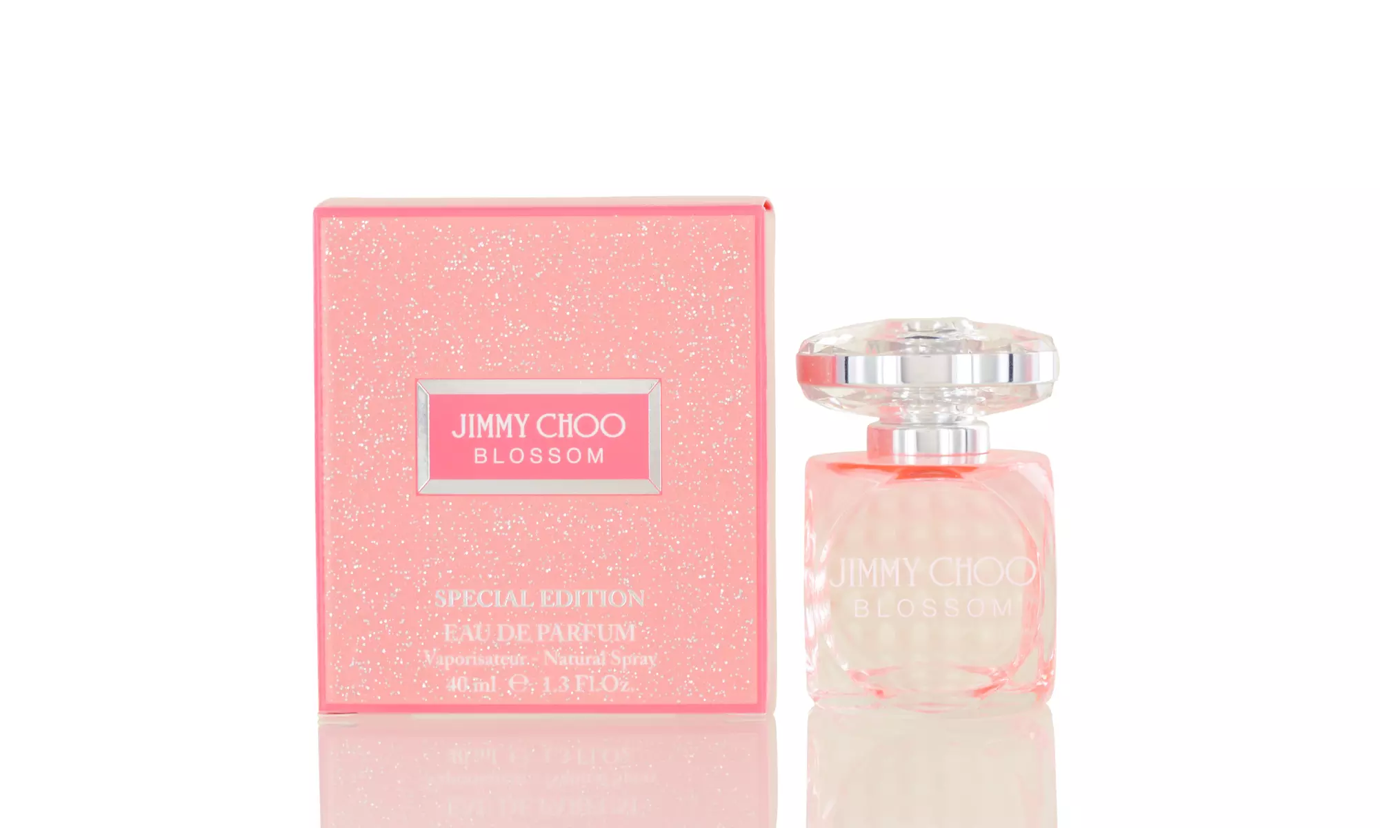 Jimmy Choo Blossom by Jimmy Choo EDP Spray Limited Edition for Women  - Second Medium