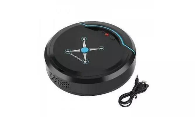 Rumba Vacuum Cleaner Best Robotic Cordless Bagless Best Rated Pets Self Cleaning - Second Medium