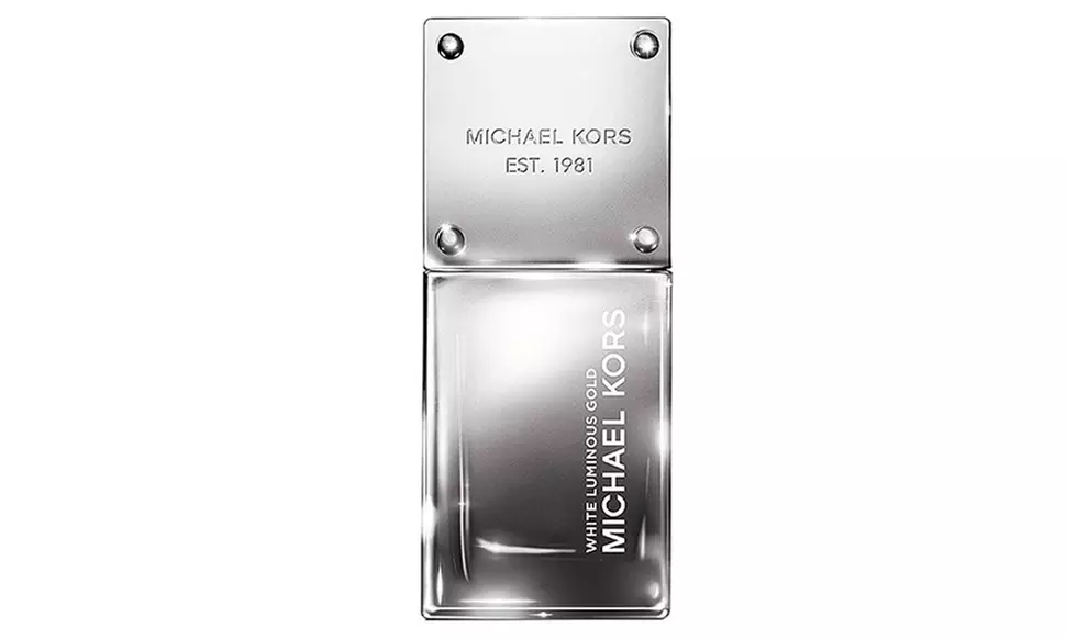 Michael Kors White Luminous Gold EDP Spray for Women 1.0 Fl. Oz. - Second Medium
