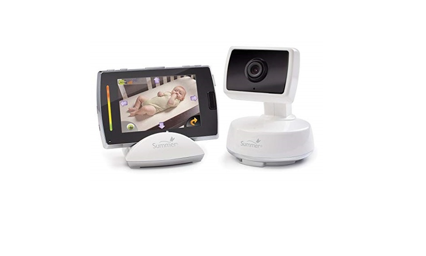 summer digital color video monitor