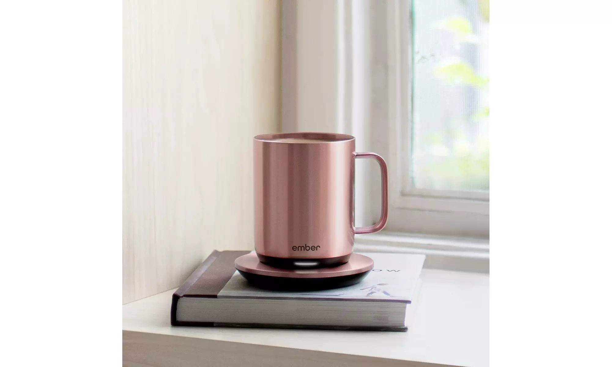 Ember Temperature Control Smart Coffee Mug 2, 10oz or 14oz