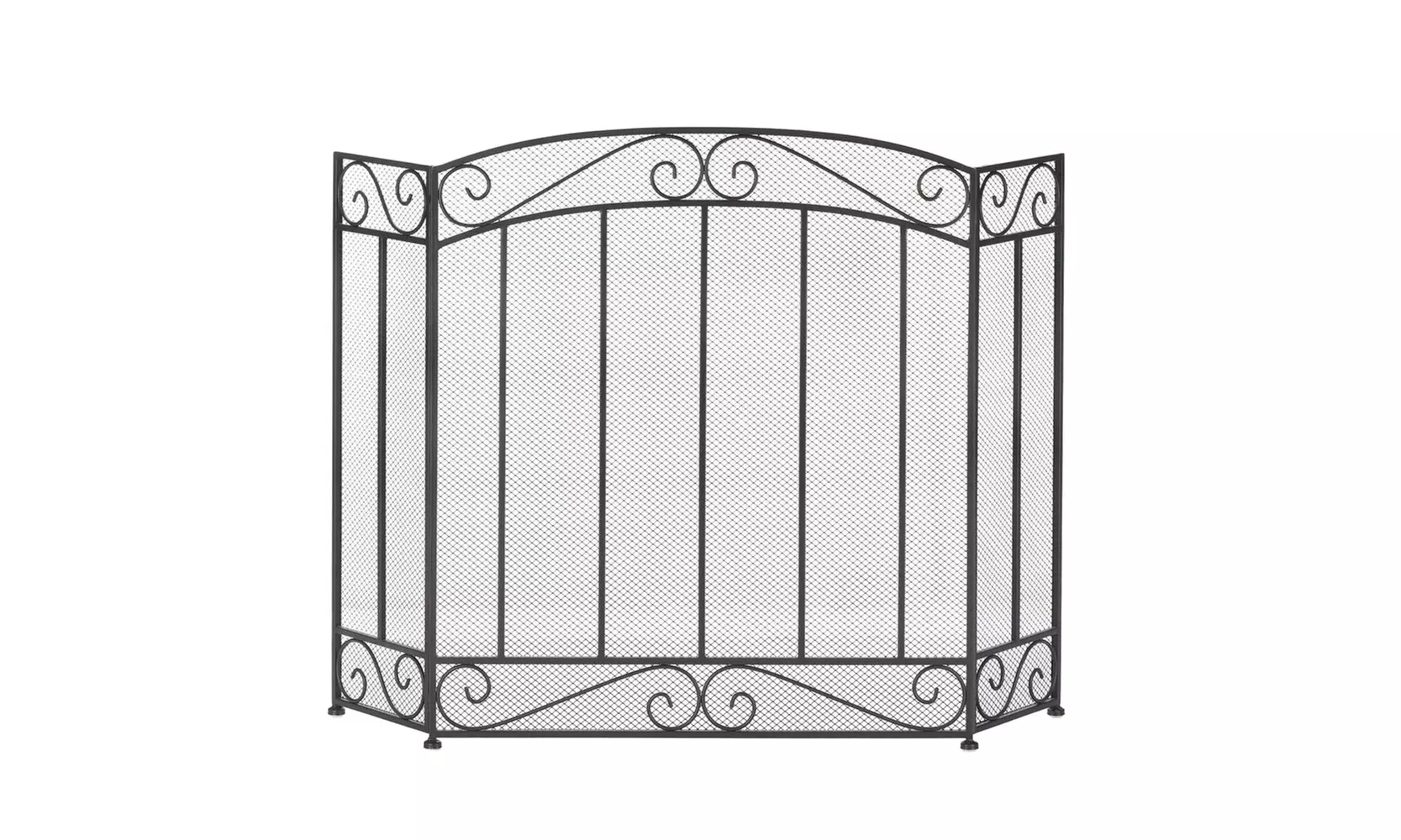 Classic Fireplace Screen - Primary Image